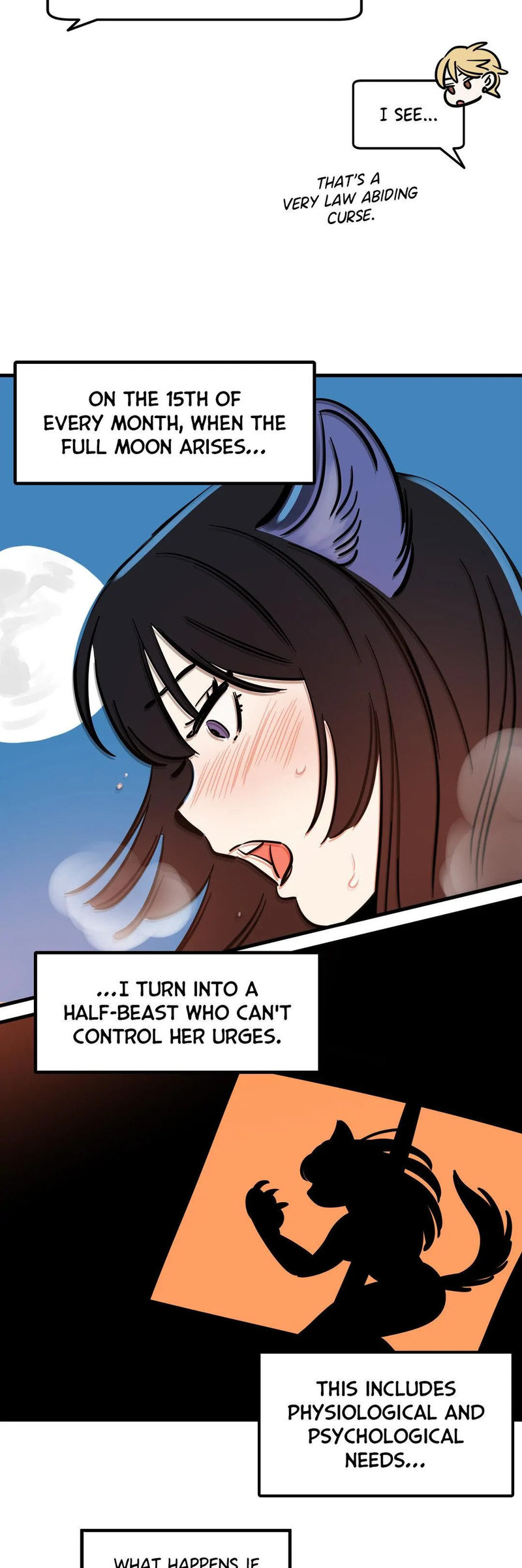Naughty Positions Chapter 10 Page 10