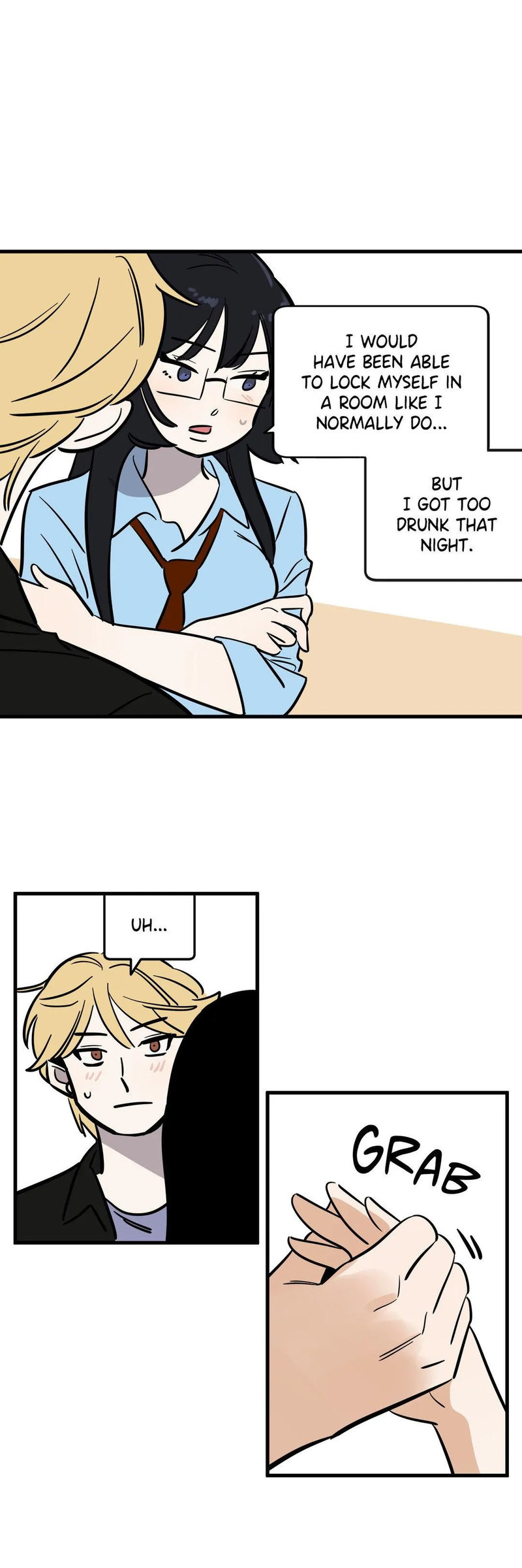 Naughty Positions Chapter 10 Page 12