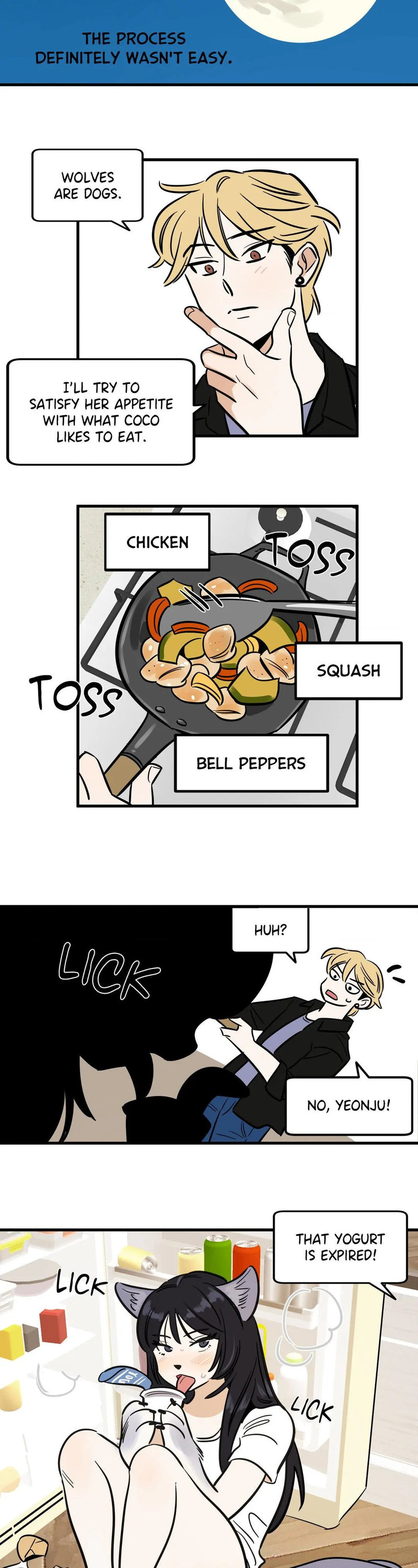 Naughty Positions Chapter 10 Page 14