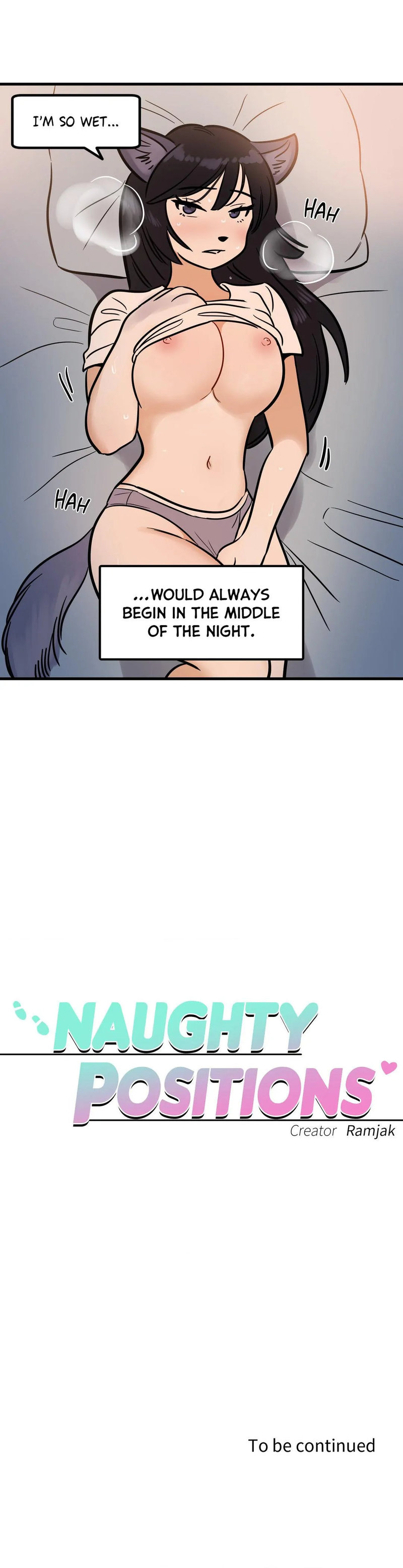 Naughty Positions Chapter 10 Page 19