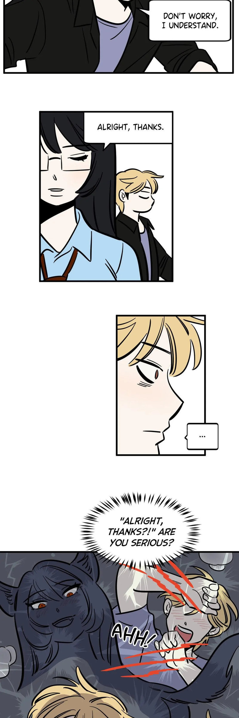 Naughty Positions Chapter 10 Page 3