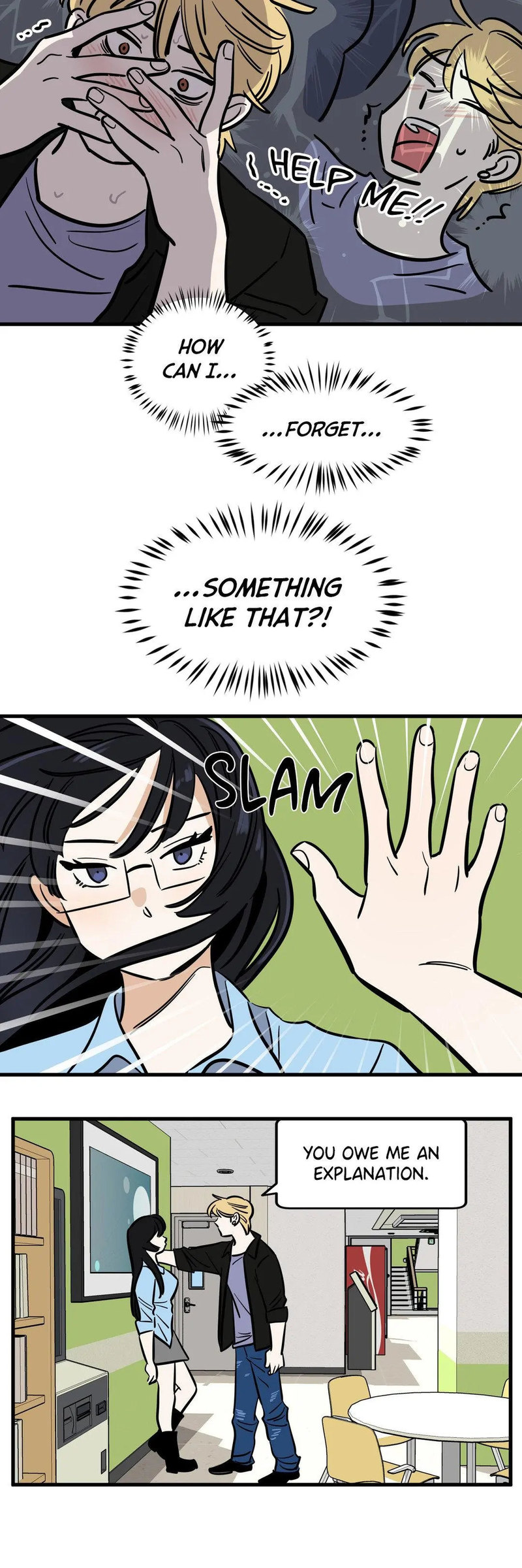 Naughty Positions Chapter 10 Page 4