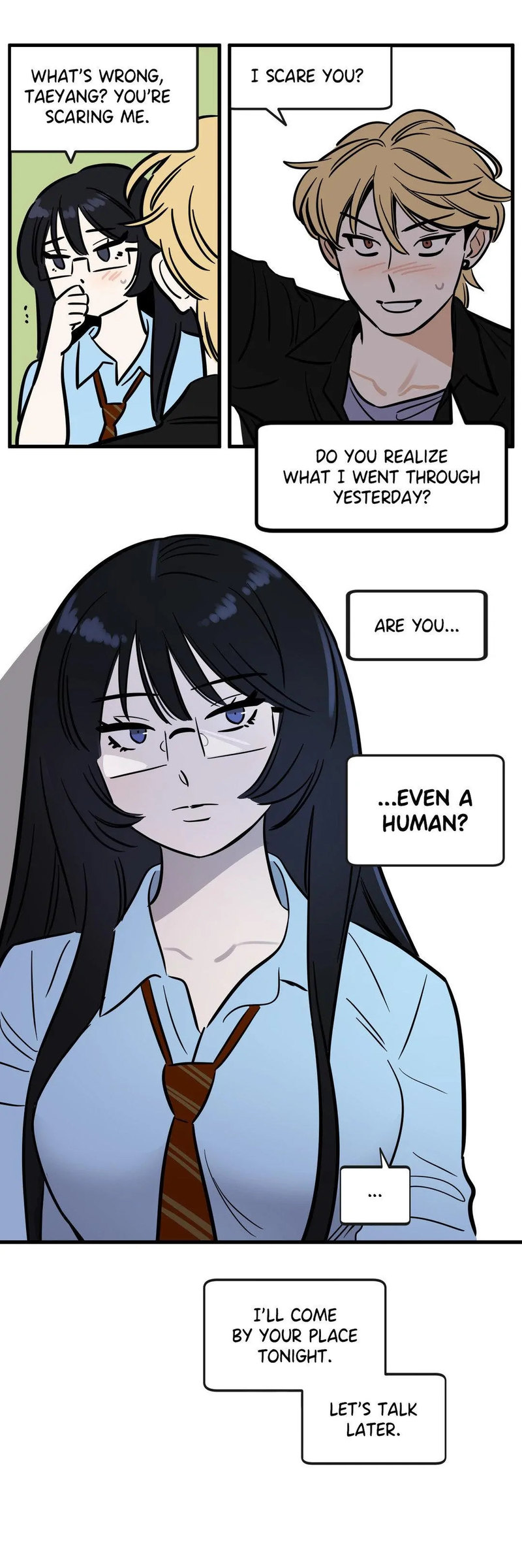 Naughty Positions Chapter 10 Page 5