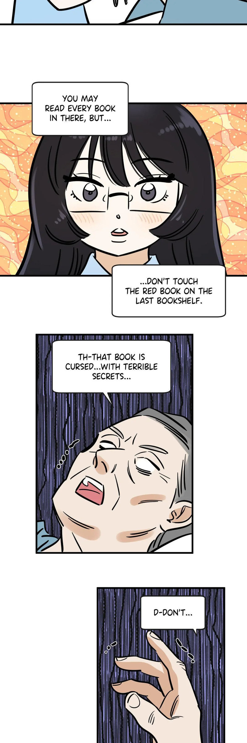 Naughty Positions Chapter 10 Page 7