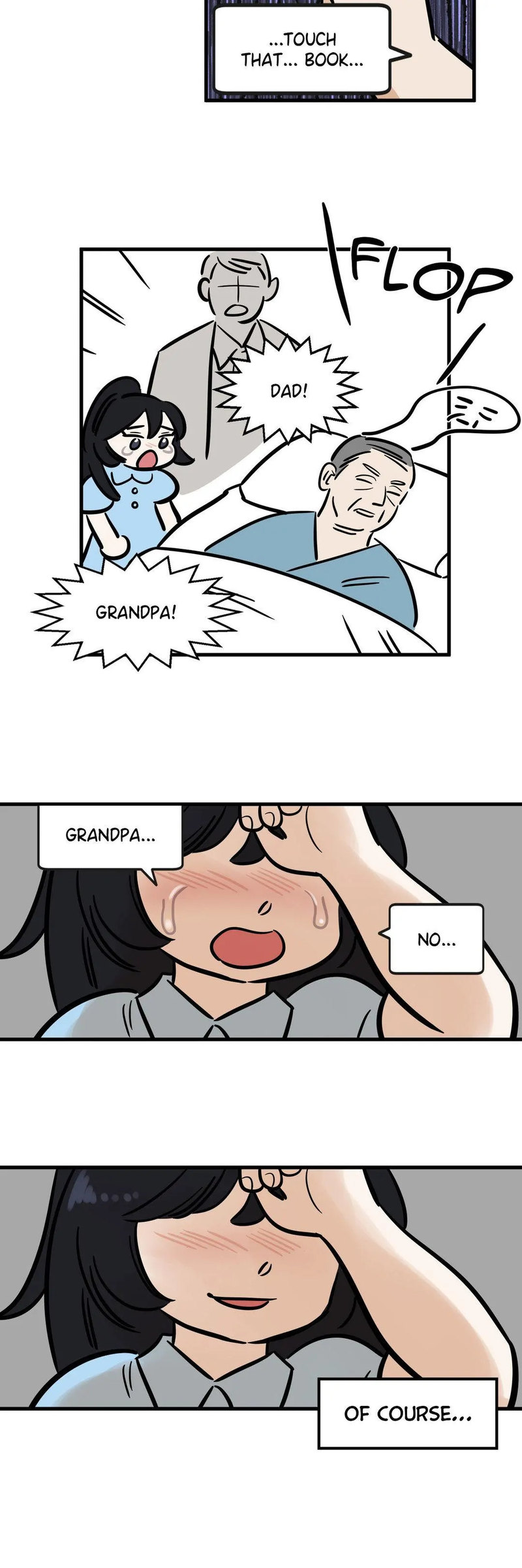 Naughty Positions Chapter 10 Page 8