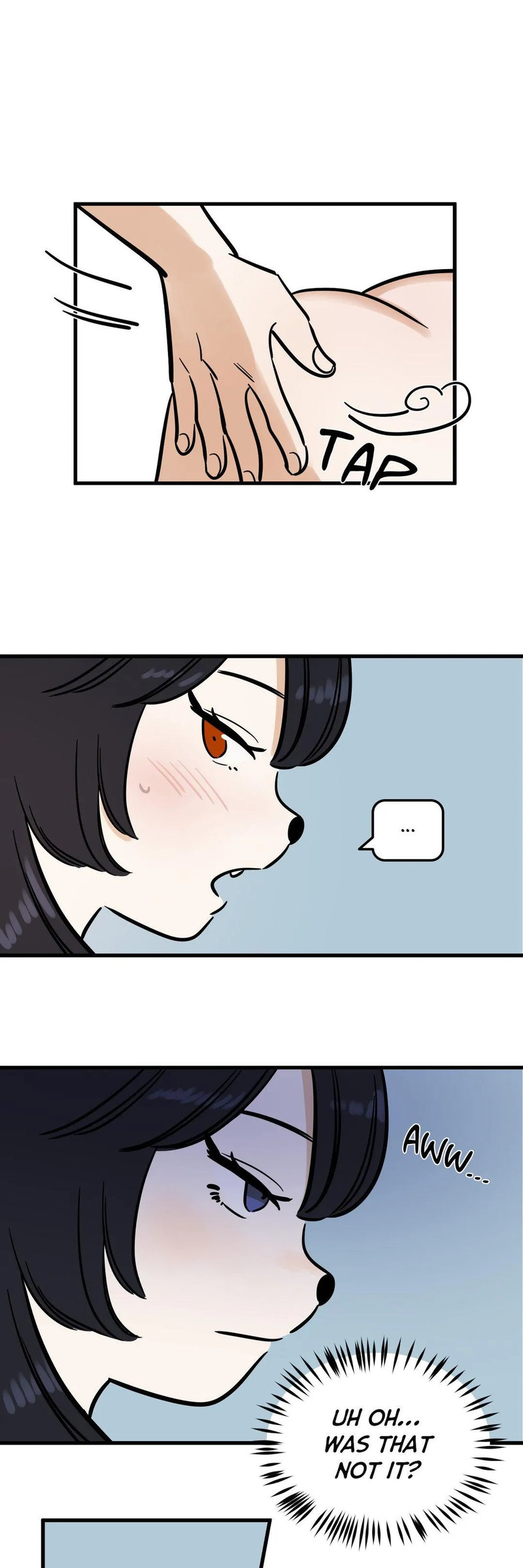 Naughty Positions Chapter 11 Page 11