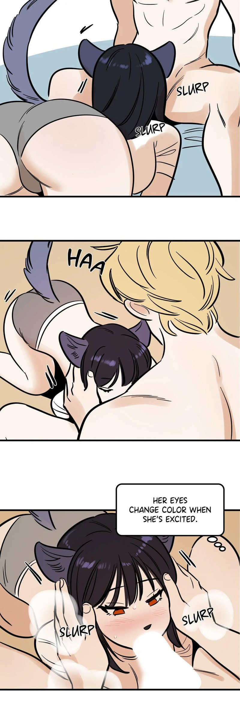 Naughty Positions Chapter 11 Page 4