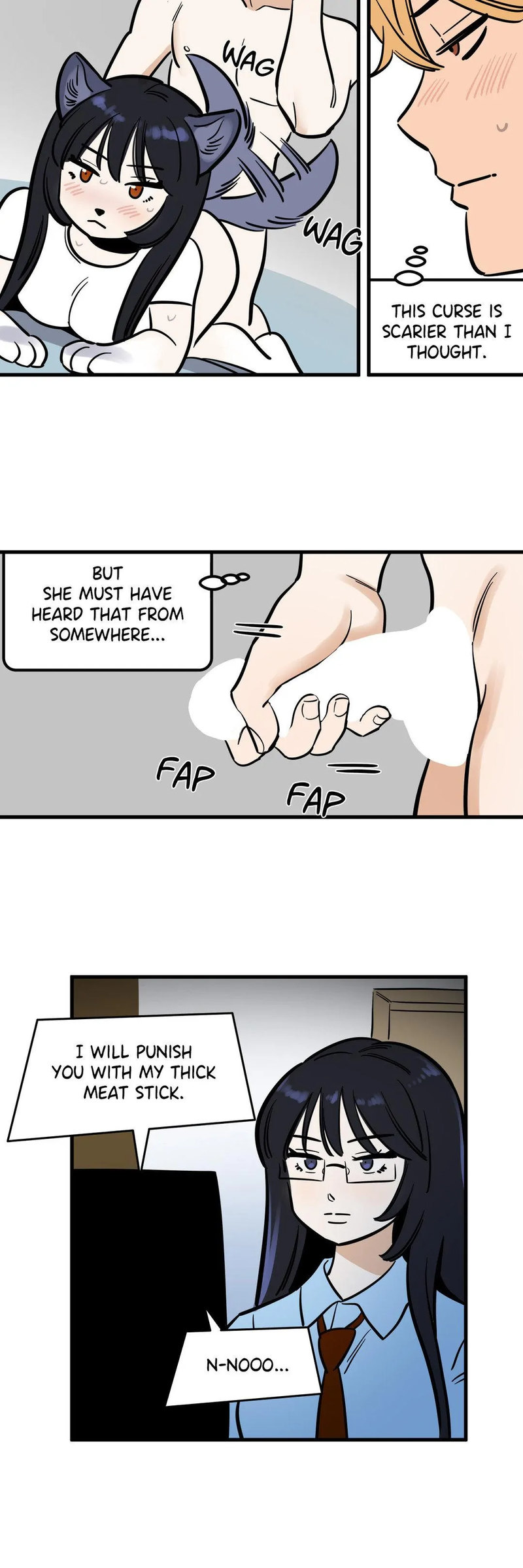 Naughty Positions Chapter 11 Page 6