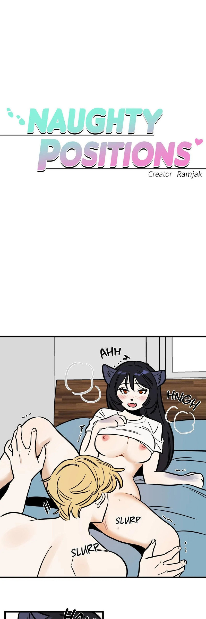 Naughty Positions Chapter 12 Page 1