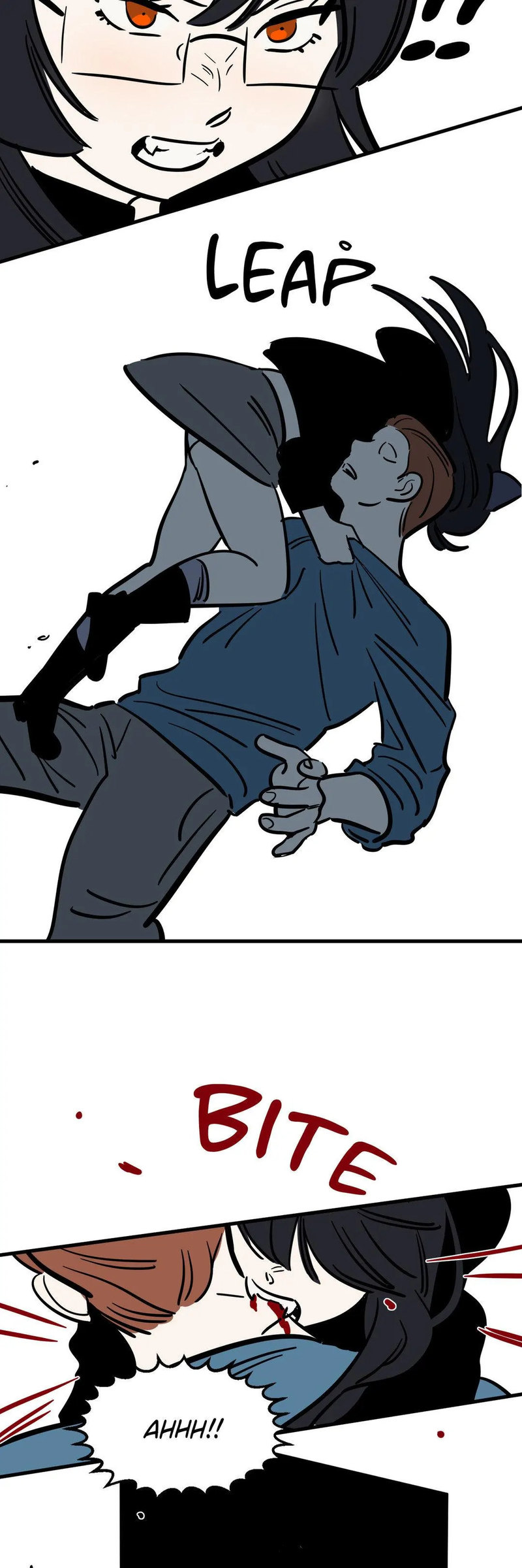 Naughty Positions Chapter 12 Page 15