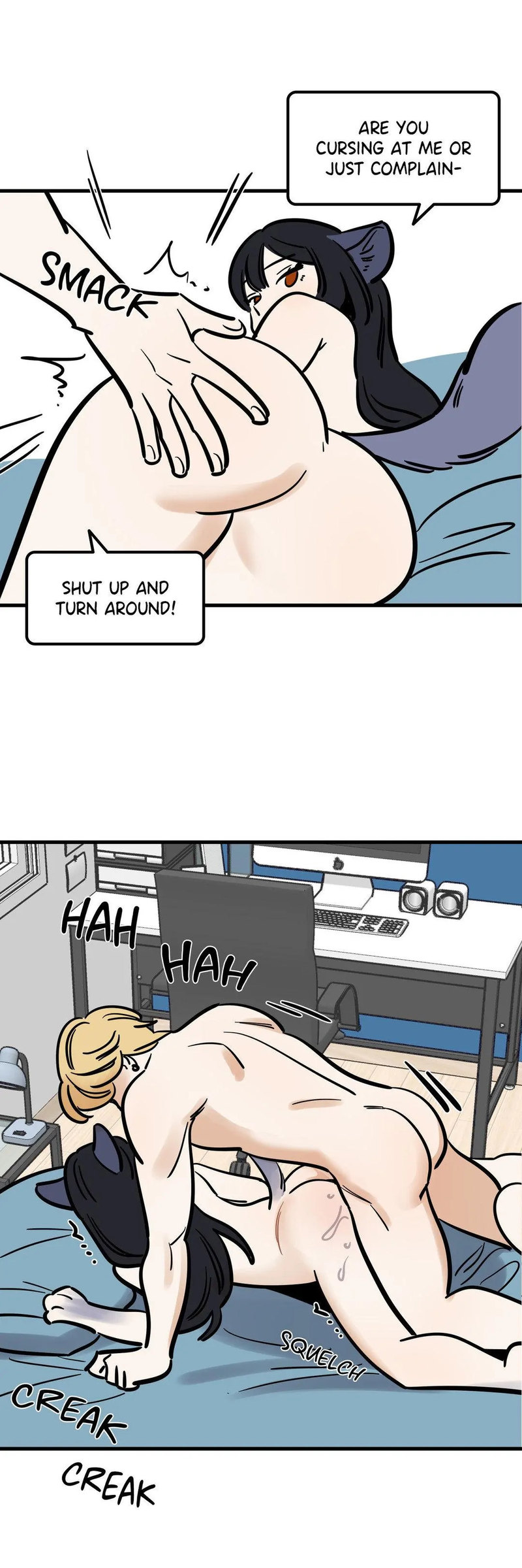 Naughty Positions Chapter 12 Page 5