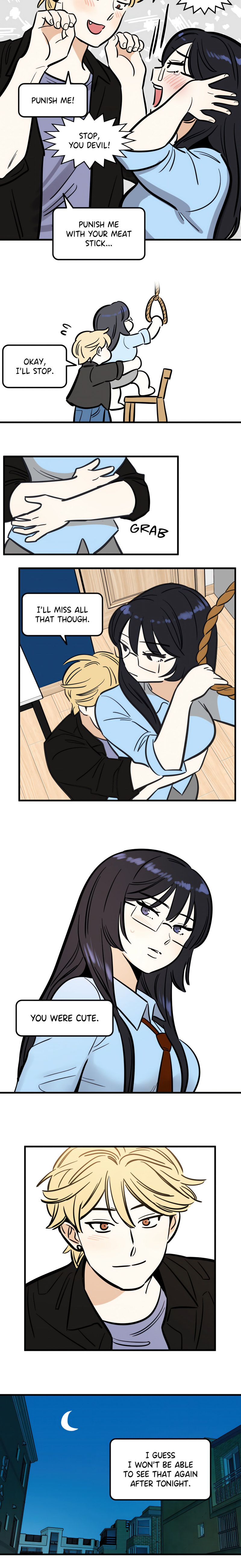 Naughty Positions Chapter 14 Page 6