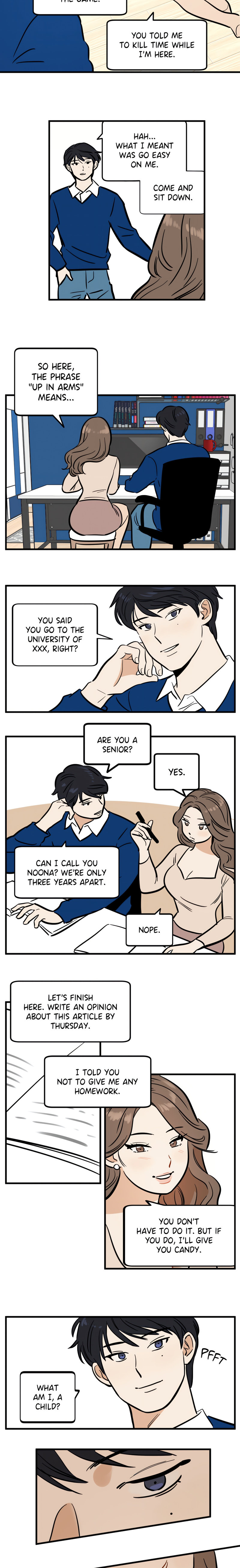 Naughty Positions Chapter 15 Page 3