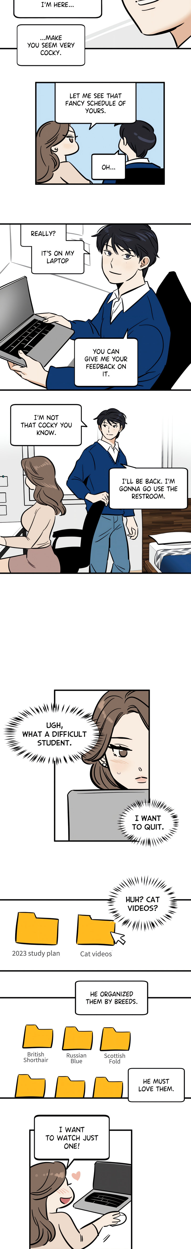 Naughty Positions Chapter 15 Page 6