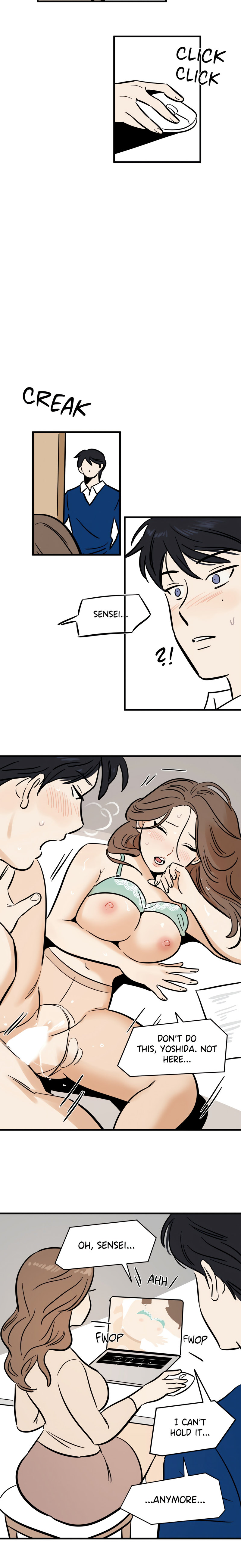 Naughty Positions Chapter 15 Page 7
