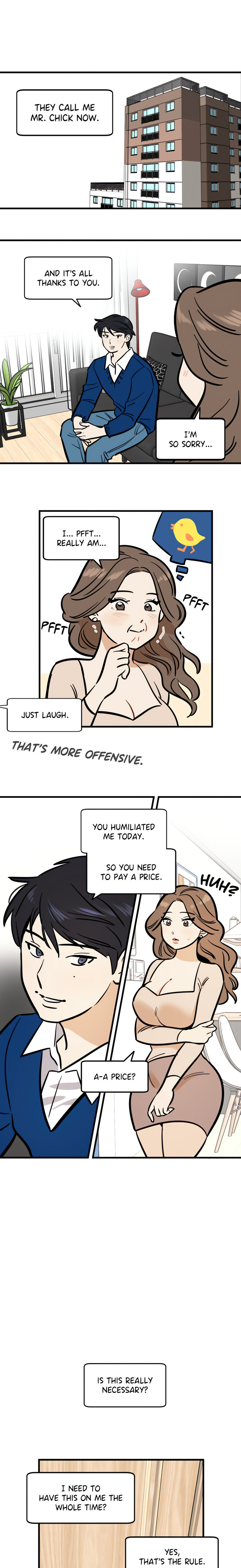 Naughty Positions Chapter 16 Page 5