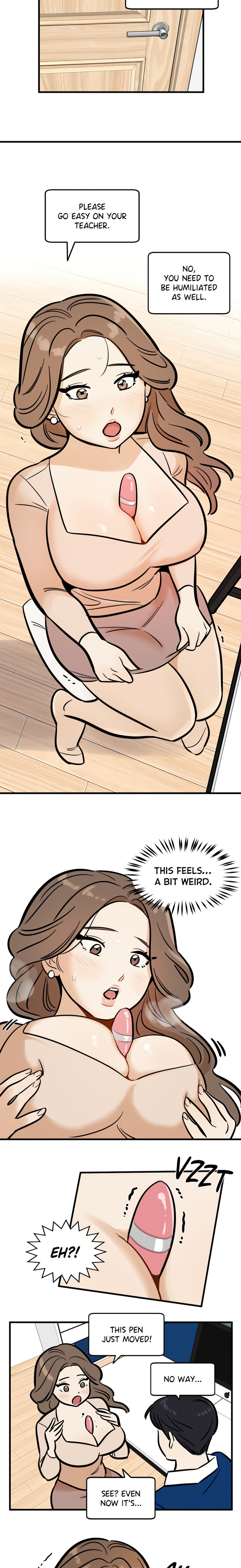 Naughty Positions Chapter 16 Page 6