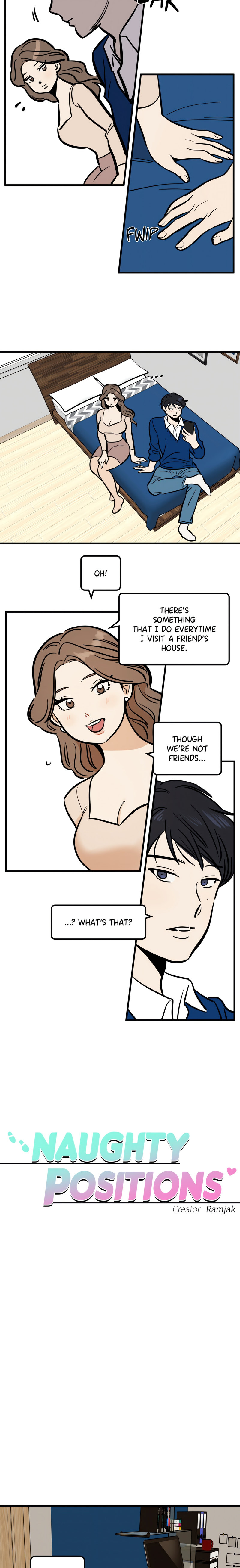 Naughty Positions Chapter 17 Page 2