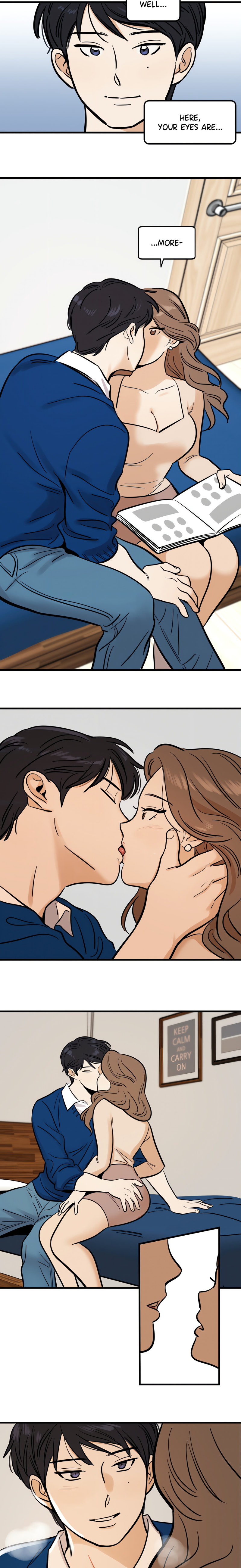 Naughty Positions Chapter 17 Page 4