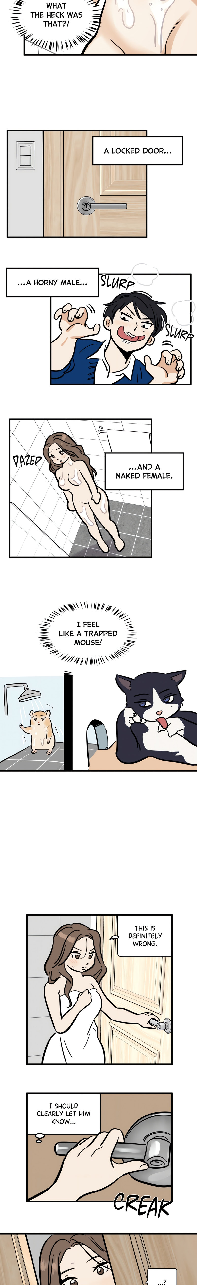 Naughty Positions Chapter 17 Page 7