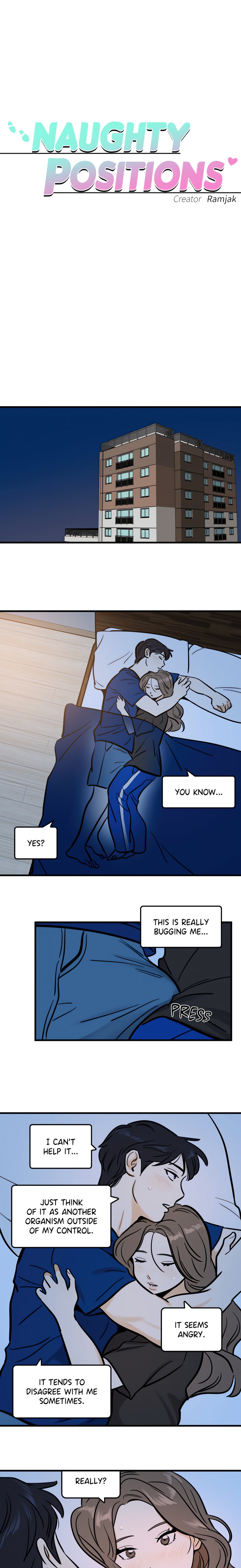 Naughty Positions Chapter 18 Page 4