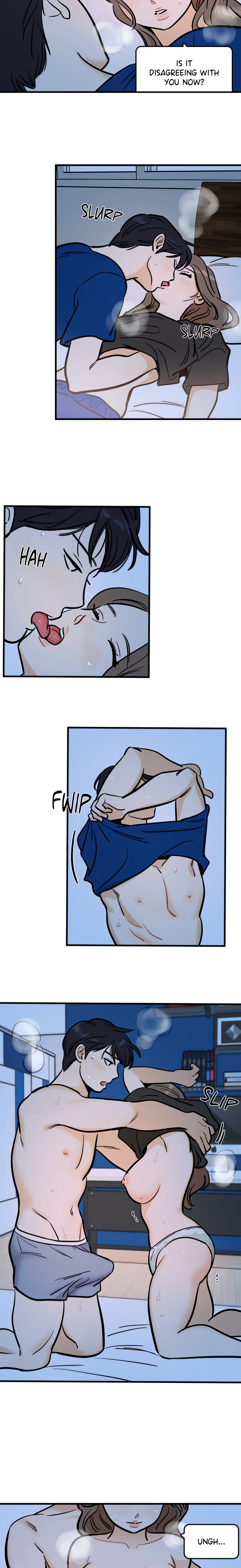 Naughty Positions Chapter 18 Page 5