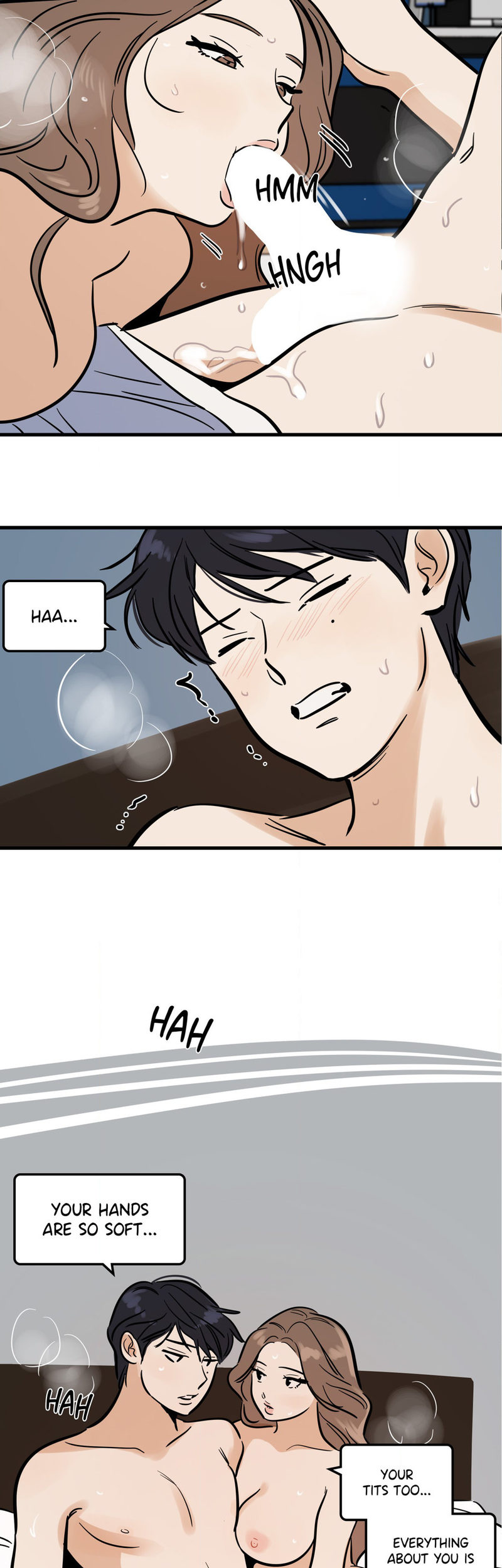Naughty Positions Chapter 19 Page 10