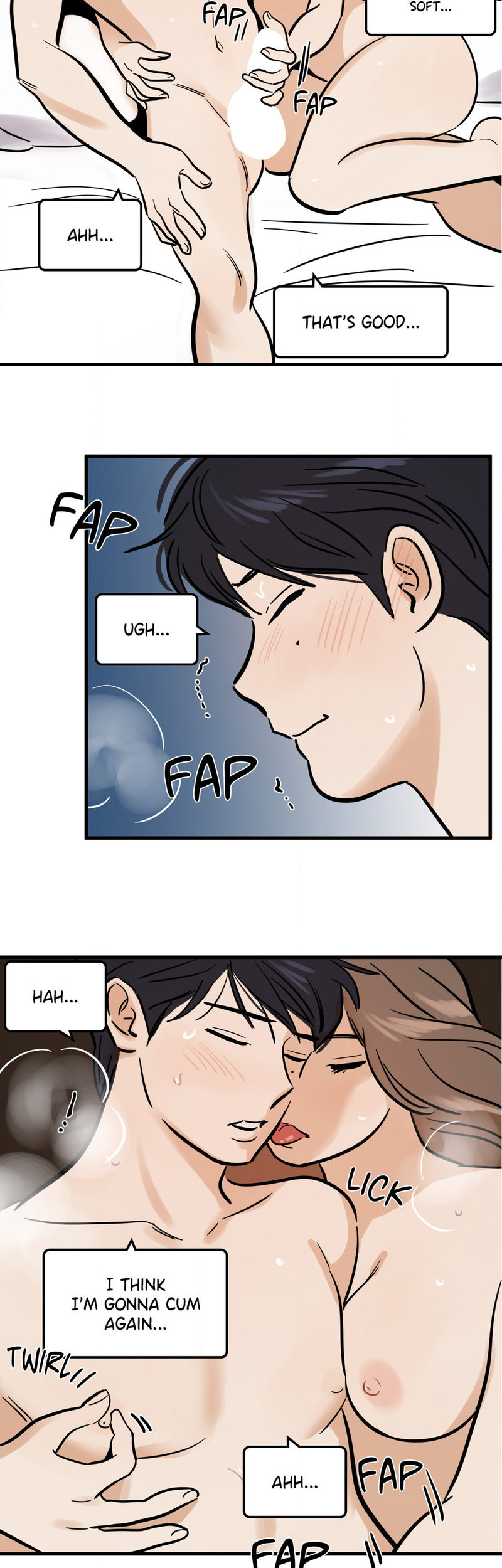 Naughty Positions Chapter 19 Page 11