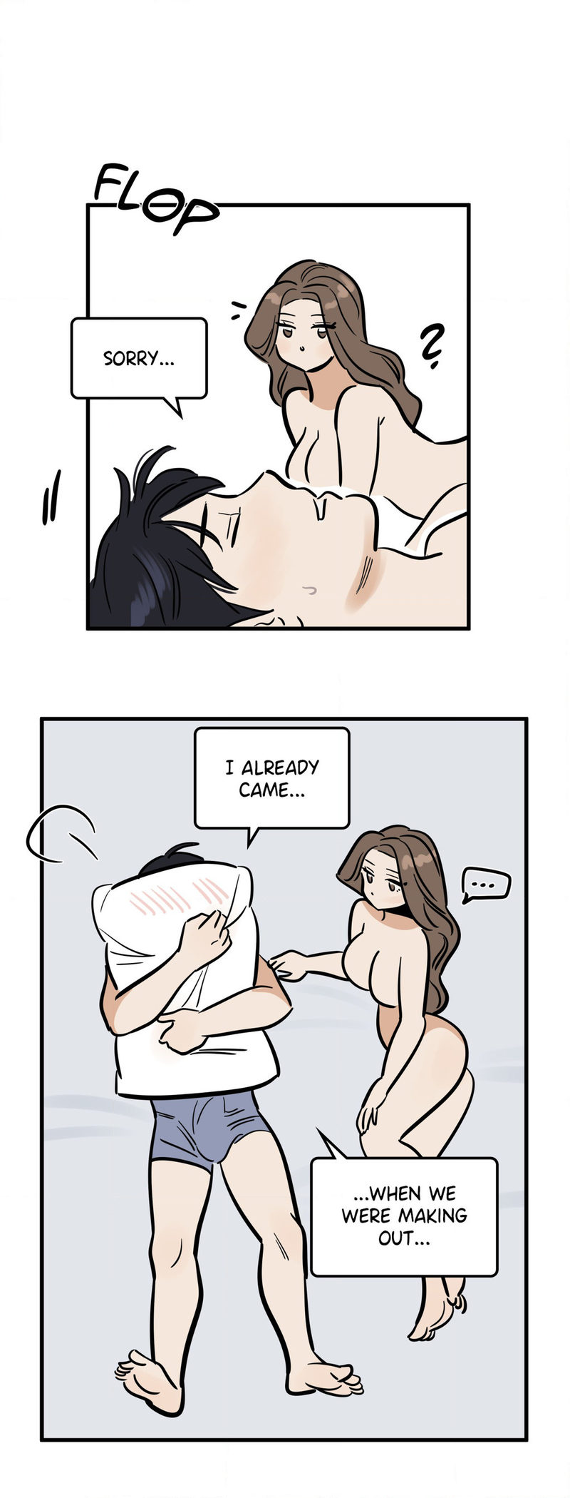 Naughty Positions Chapter 19 Page 8