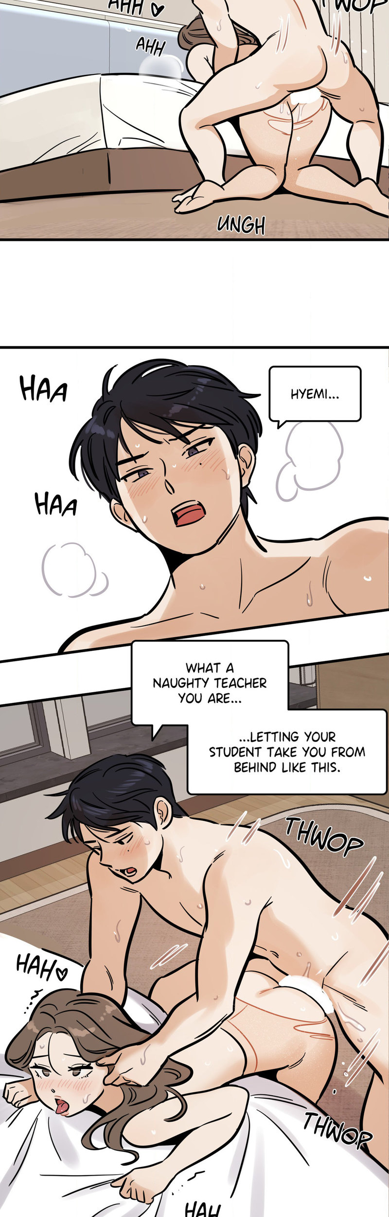 Naughty Positions Chapter 20 Page 13