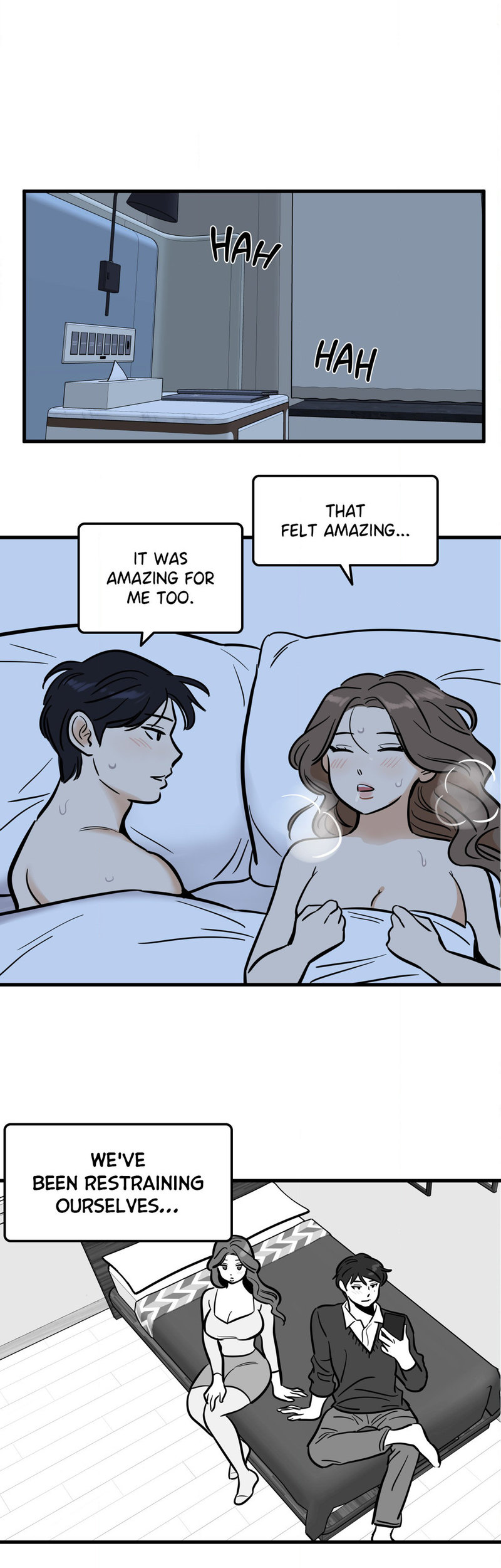 Naughty Positions Chapter 20 Page 16
