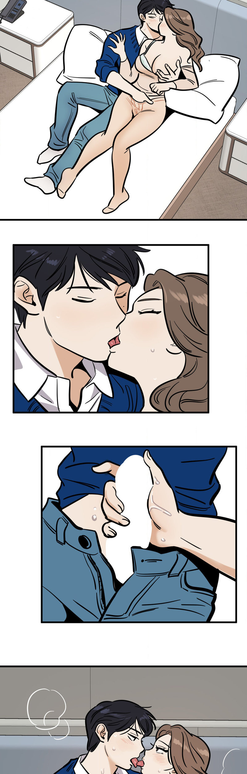 Naughty Positions Chapter 20 Page 6