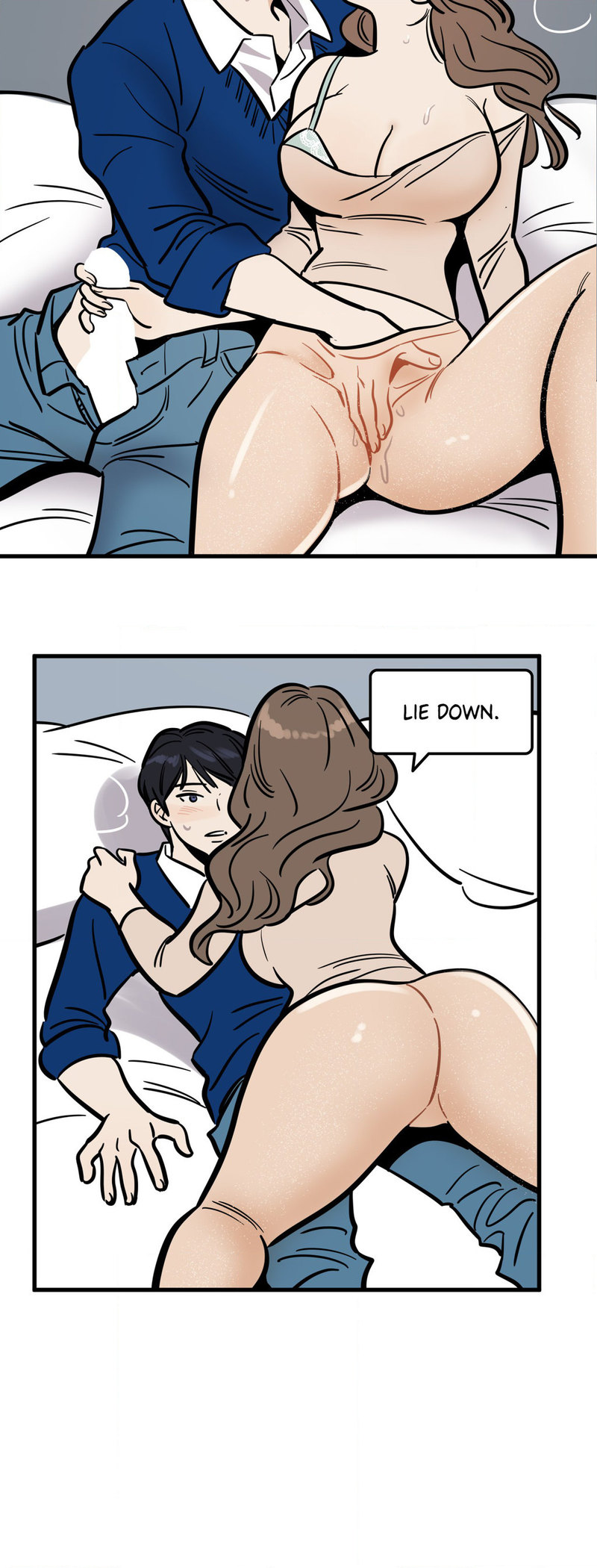 Naughty Positions Chapter 20 Page 7