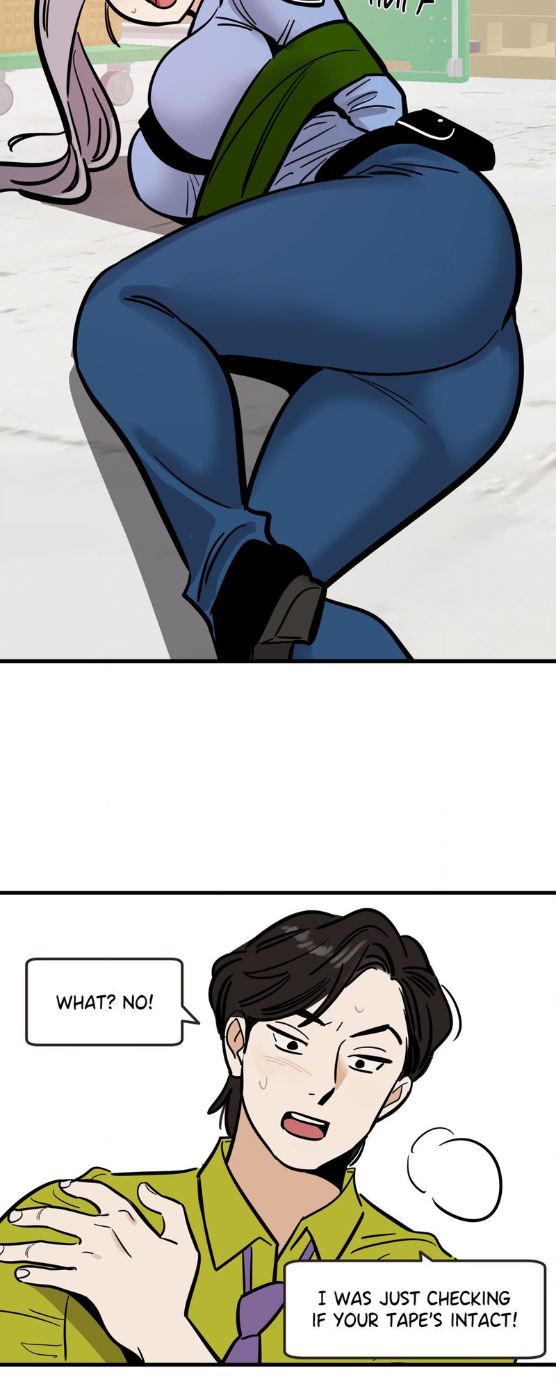 Naughty Positions Chapter 21 Page 10