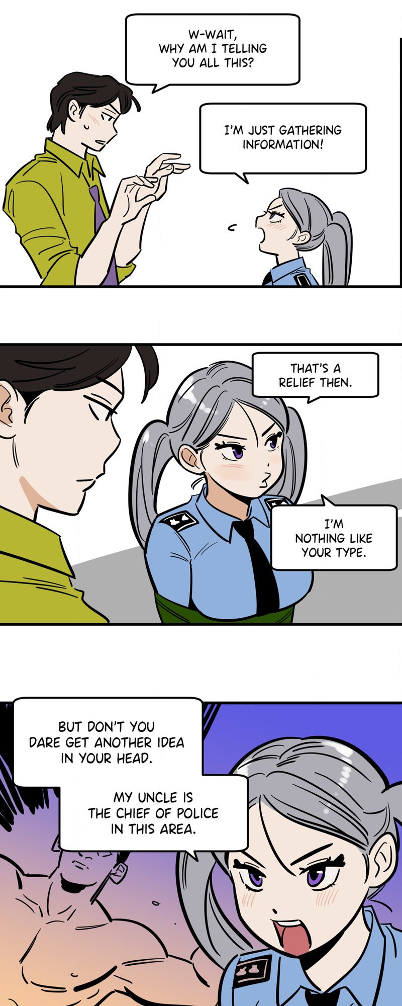 Naughty Positions Chapter 21 Page 13