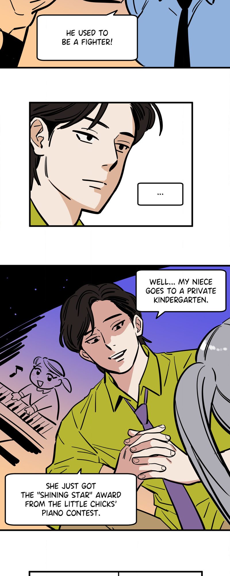 Naughty Positions Chapter 21 Page 14