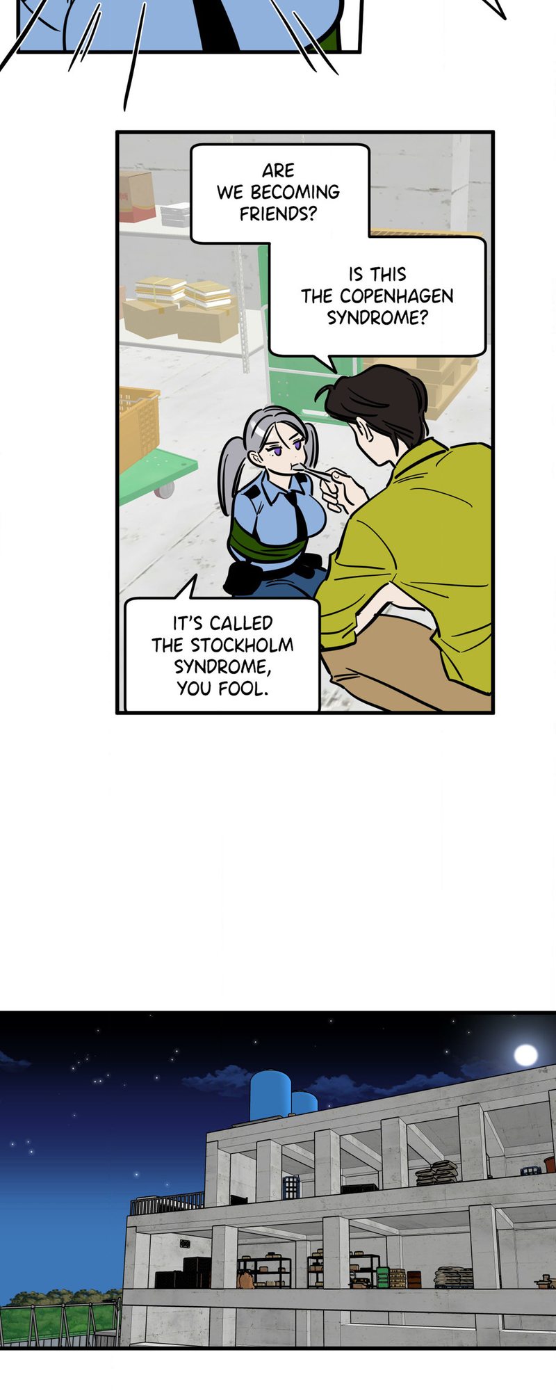 Naughty Positions Chapter 21 Page 17