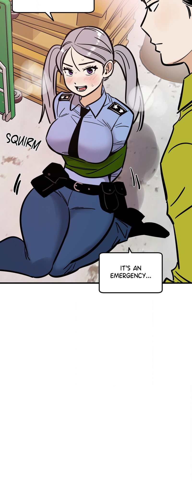 Naughty Positions Chapter 21 Page 19
