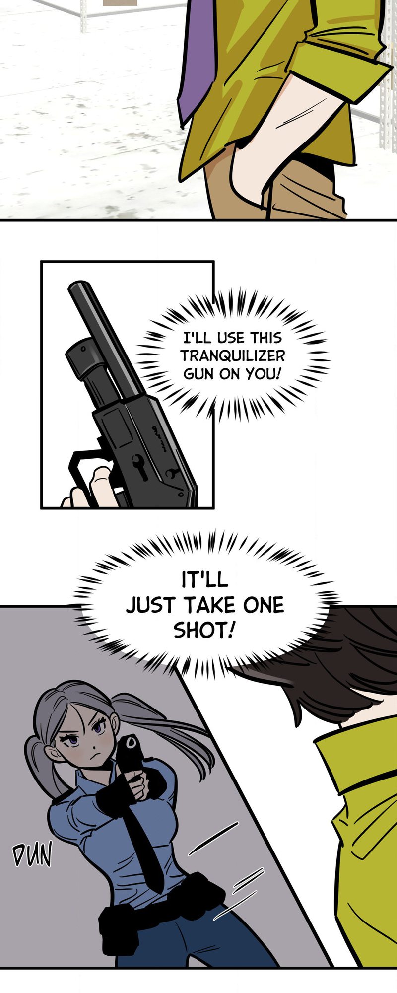Naughty Positions Chapter 21 Page 3