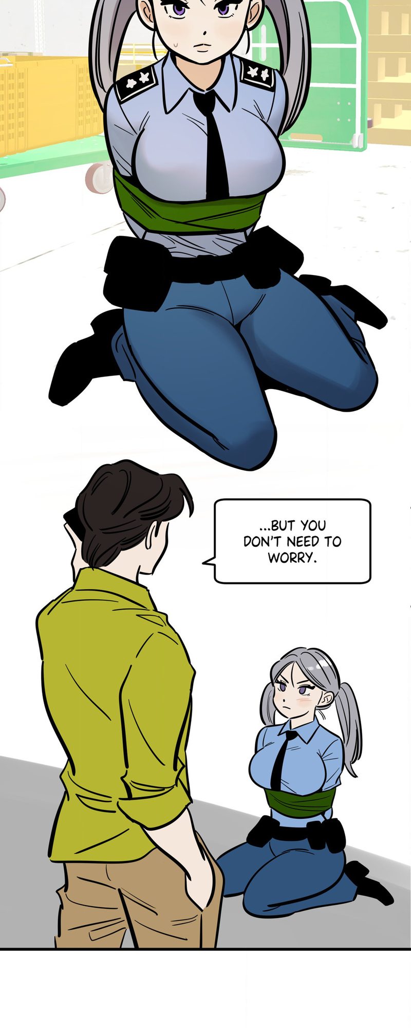 Naughty Positions Chapter 21 Page 6