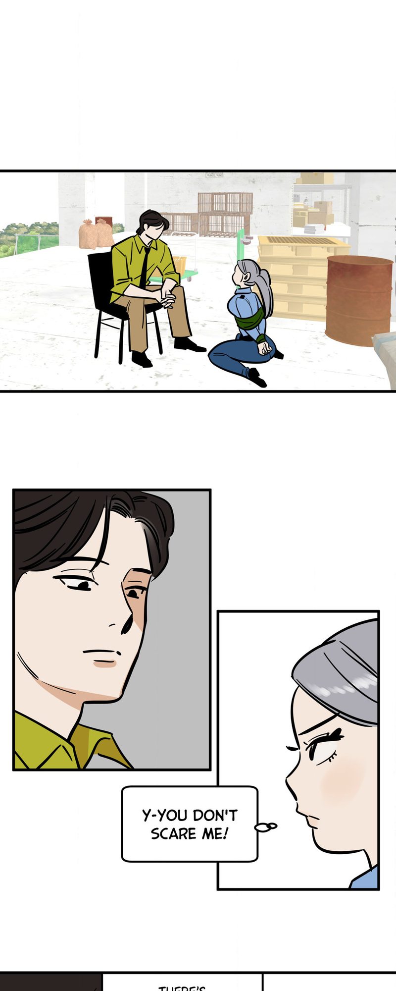Naughty Positions Chapter 21 Page 7