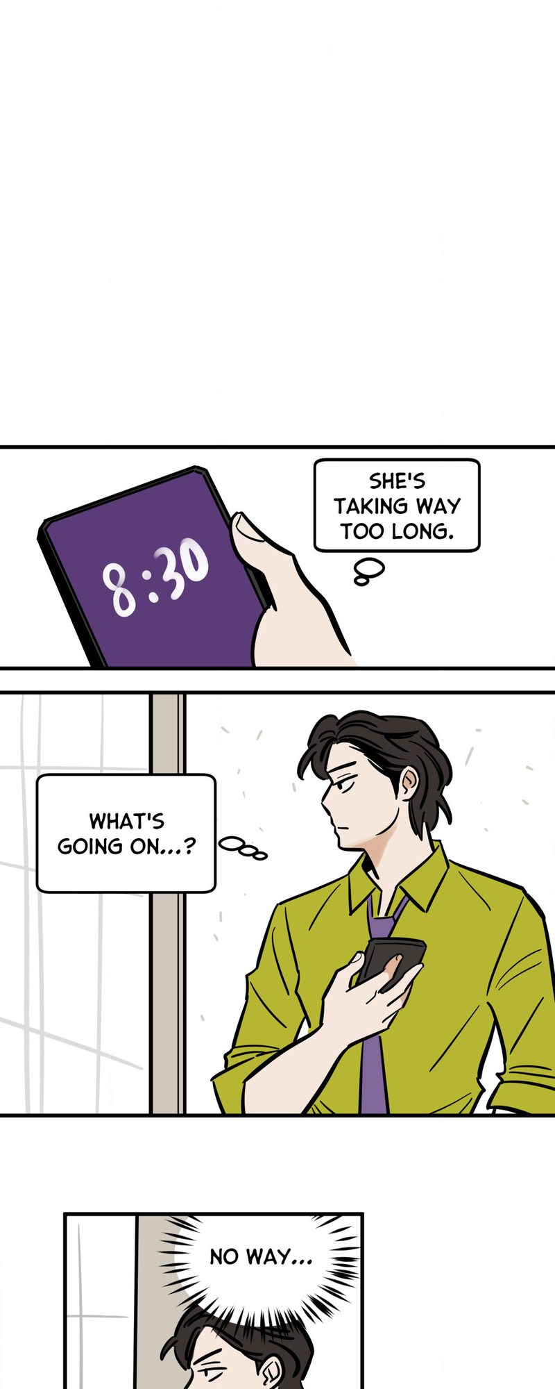 Naughty Positions Chapter 22 Page 11