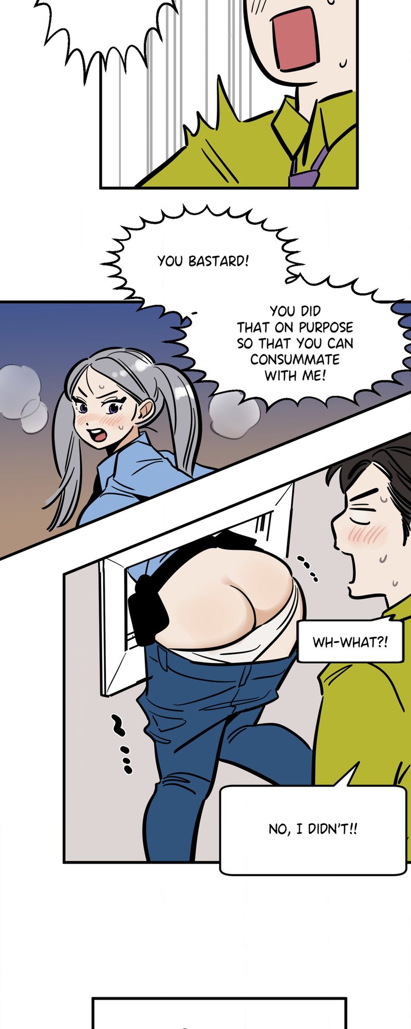 Naughty Positions Chapter 22 Page 16