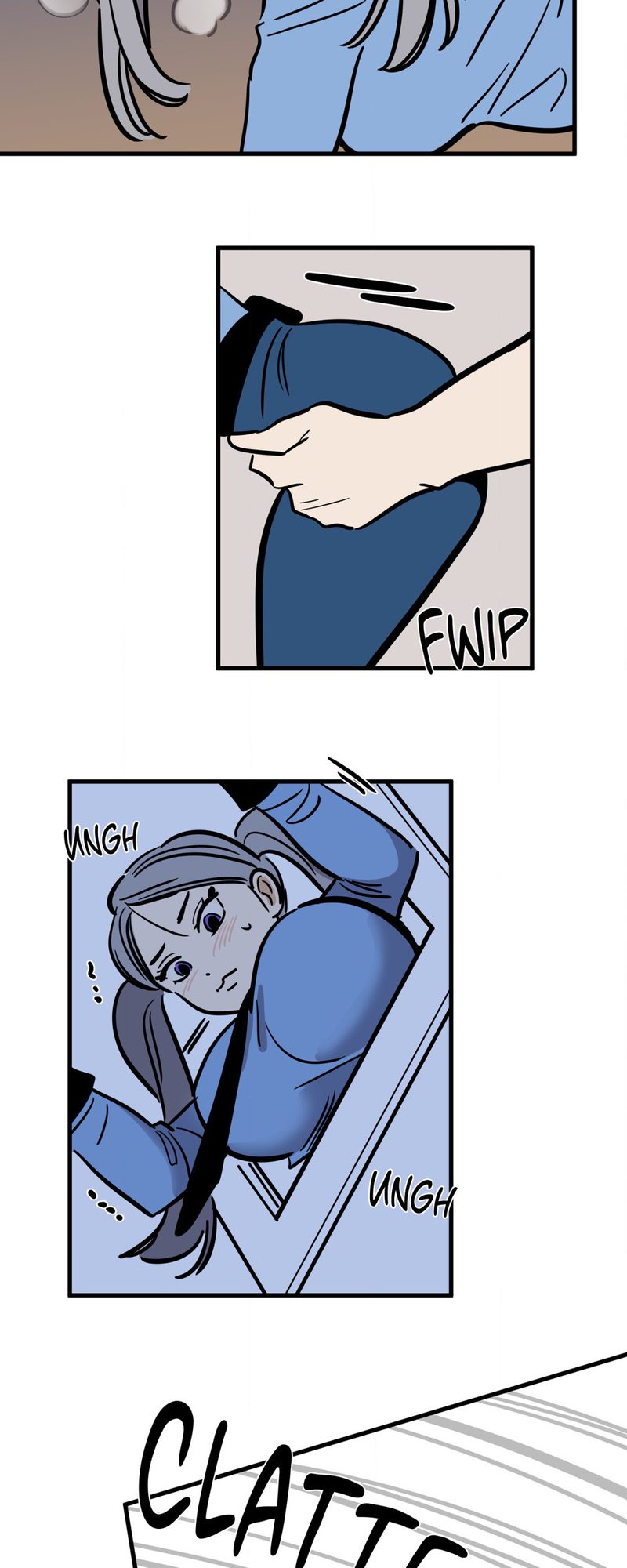Naughty Positions Chapter 22 Page 18