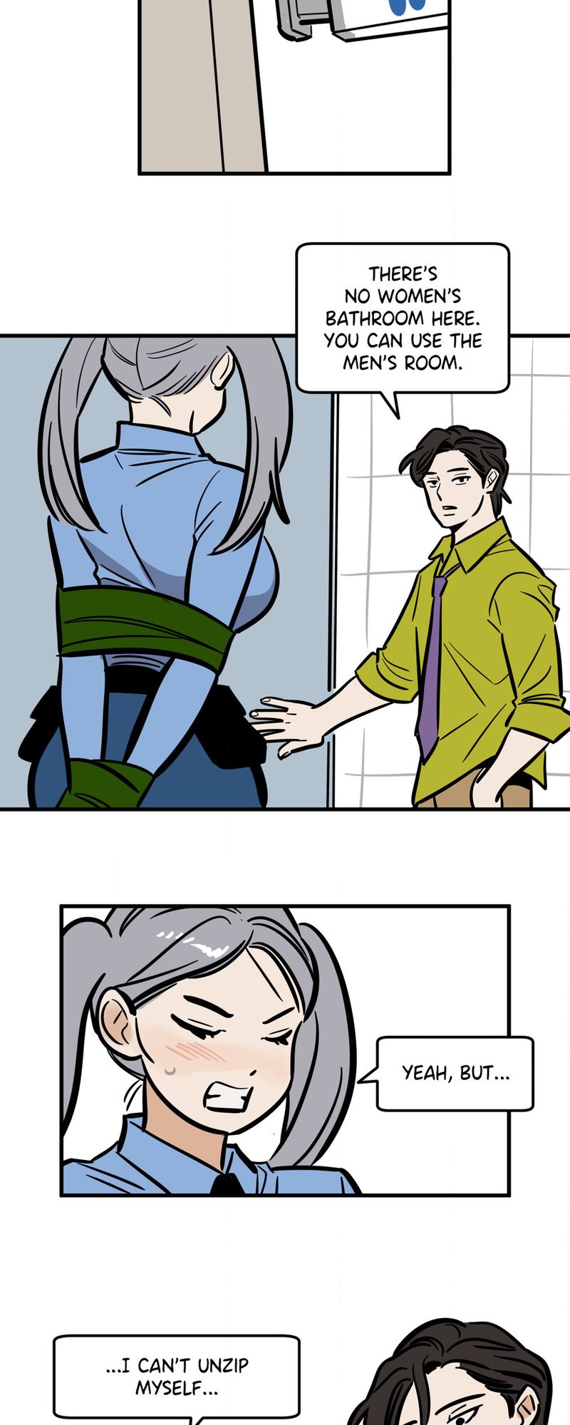 Naughty Positions Chapter 22 Page 2