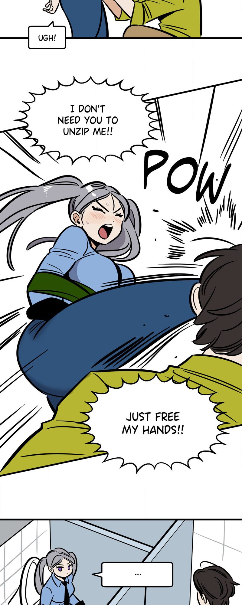 Naughty Positions Chapter 22 Page 4
