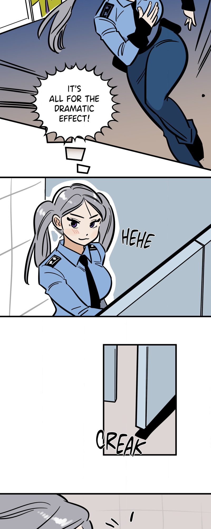 Naughty Positions Chapter 22 Page 9