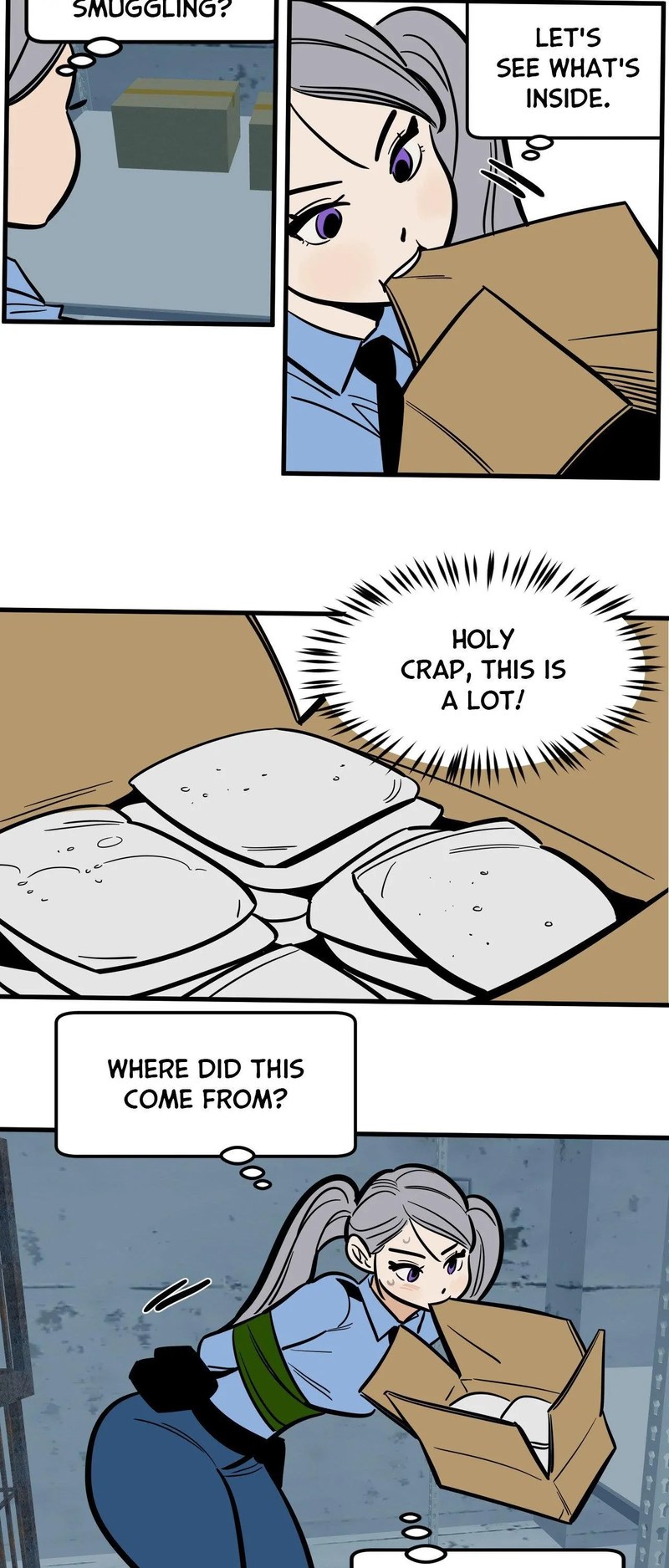 Naughty Positions Chapter 23 Page 10