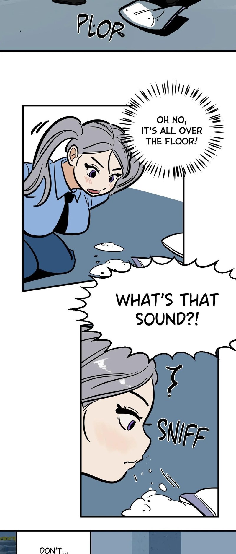 Naughty Positions Chapter 23 Page 12