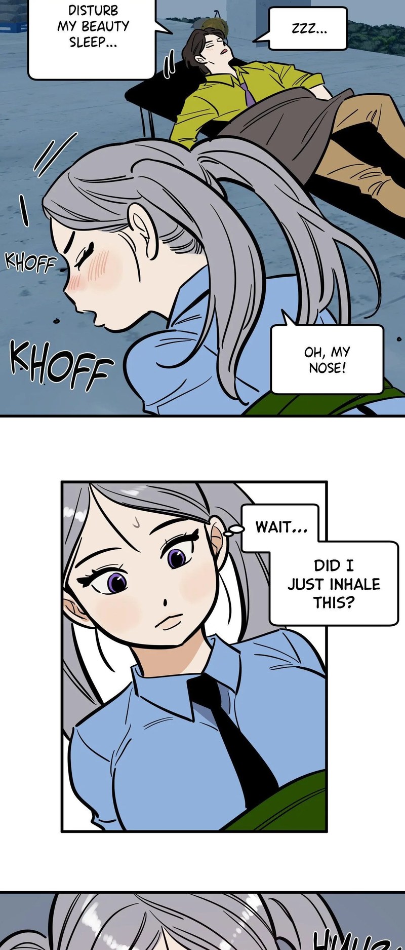 Naughty Positions Chapter 23 Page 13